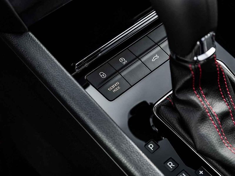 Škoda Octavia RS 245.