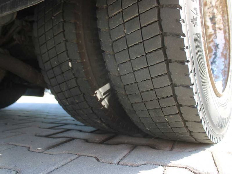 MAN TGL 8.180, EURO 5, HYDRAULICKÉ ČEL - fotka 17 z 21