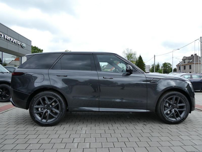 Land Rover Range Rover Sport (2026) 3,0 Dynamic SE D250 - fotka 6 z 37