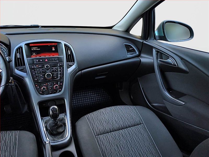 Opel Astra (2015) 1.6 CDTI, Serv.kniha, Tempomat - fotka 8 z 13