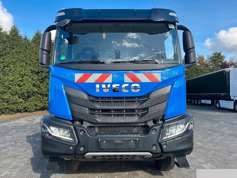 Iveco X-WAY (2022) 480 8x4 Bordmatik EURO 6 - fotka 3 z 14