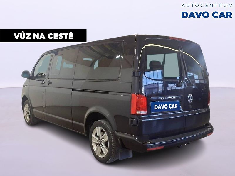 Volkswagen Caravelle 2,0 TDI 150kW DSG Long LED DPH - fotka 3 z 7