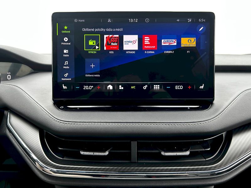 Škoda Enyaq (2022) 80 iV 220kW 4x4 RS - fotka 12 z 35