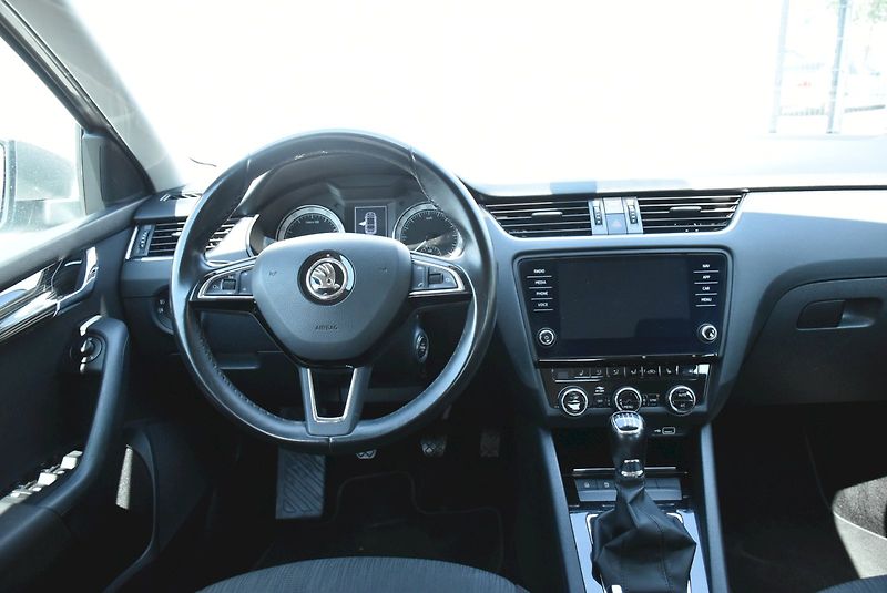 Škoda Octavia (2018) STYLE 110/1.4TSI 6MP - fotka 5 z 24