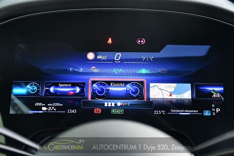 Mercedes-Benz EQS 580 4M SUV HYPERSCREEN K360°  - fotka 32 z 60