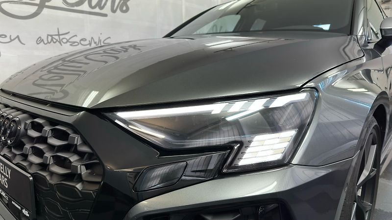 Audi RS 3 2 SADY KOL / ZÁRUKA - fotka 17 z 56
