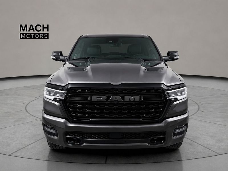 RAM 1500 (2026) Limited 2026 V8 - fotka 6 z 9
