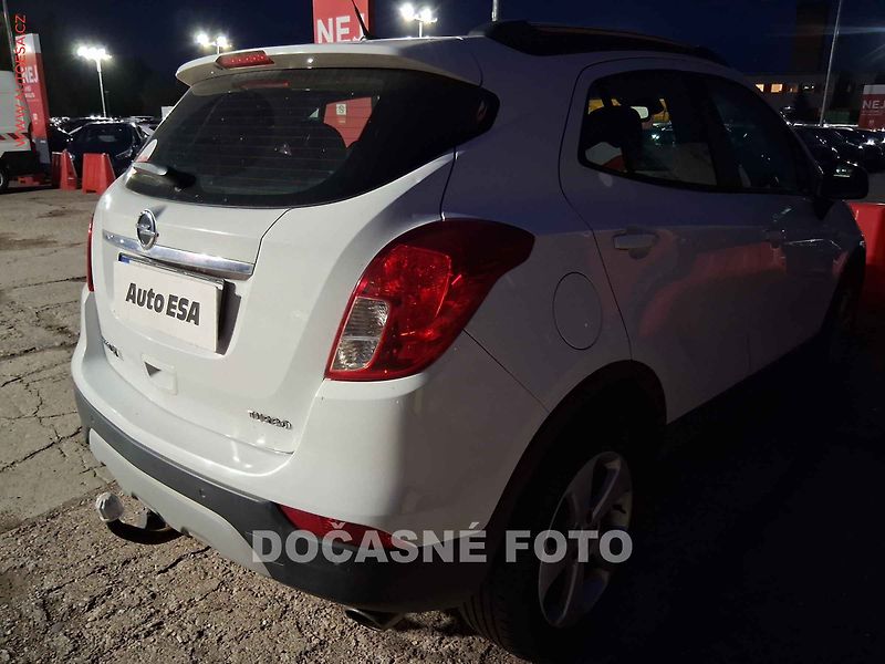 Opel Mokka (2017) 1.4 T X, 2.maj,ČR, servis - fotka 2 z 3