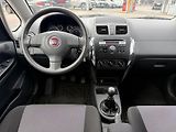 Fiat Sedici 1.6i 16V 4WD Klima 4X4 - náhled 10