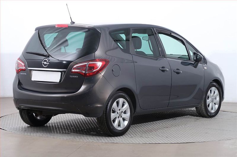 Opel Meriva (2014) 1.4 Turbo, Serv.kniha - fotka 5 z 20