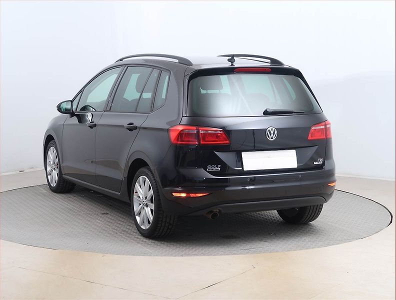Volkswagen Golf Sportsvan (2014) 1.6 TDI, Navi, Park. senzory - fotka 4 z 16