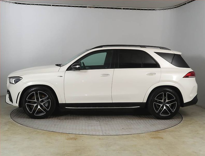 Mercedes-Benz GLE (2020) 53 AMG, 360°, Vzduch, ACC - fotka 3 z 29