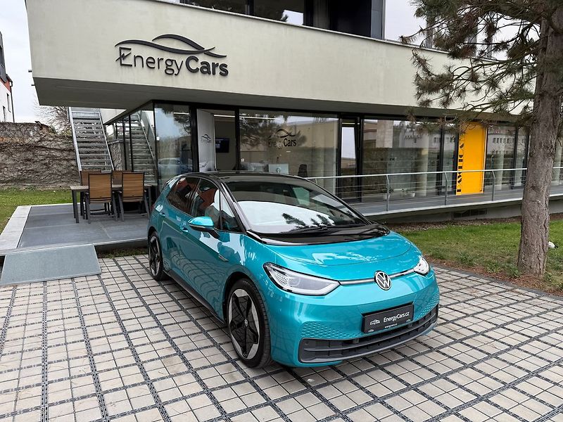 Volkswagen ID.3 PRO 150 kW Matrix REZERVACE - fotka 37 z 37