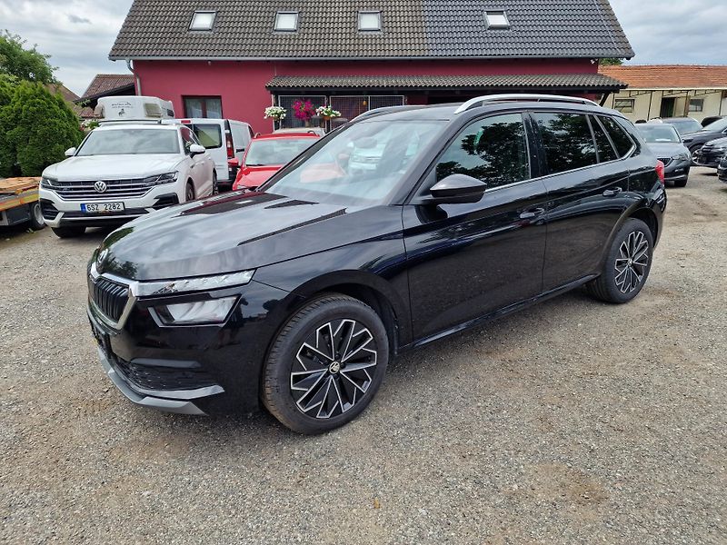 Škoda Kamiq 1,0TSI 81KW SPORTLINE VIRTUAL - fotografie inzerátu