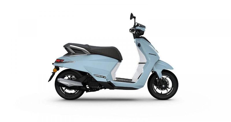 Peugeot Django 125 (2026) DJANGO 125I EVO ALLURE - fotka 7 z 8