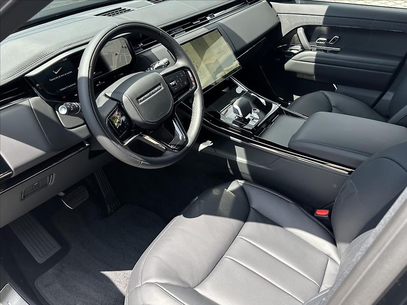 Land Rover Range Rover Sport (2026) 3,0 D250 DYNAMIC SE AWD* - fotka 10 z 25