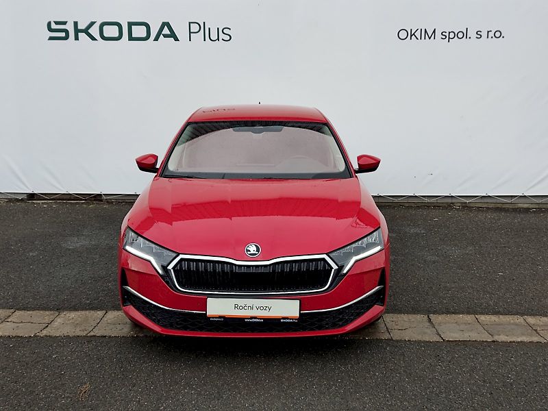 Škoda Octavia (2024) Top Selection 1,5 Tsi 110 Kw D - fotka 4 z 36
