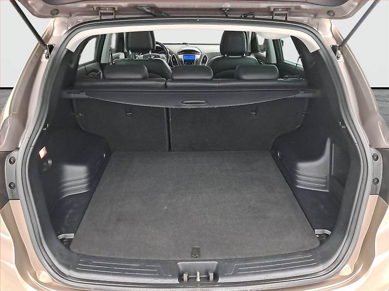 Hyundai ix35 (2013) 2.0 CRDi, 4X4, Tempomat - fotka 13 z 18