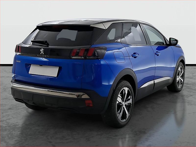 Peugeot 3008 (2023) 1.2 PureTech - fotka 5 z 18