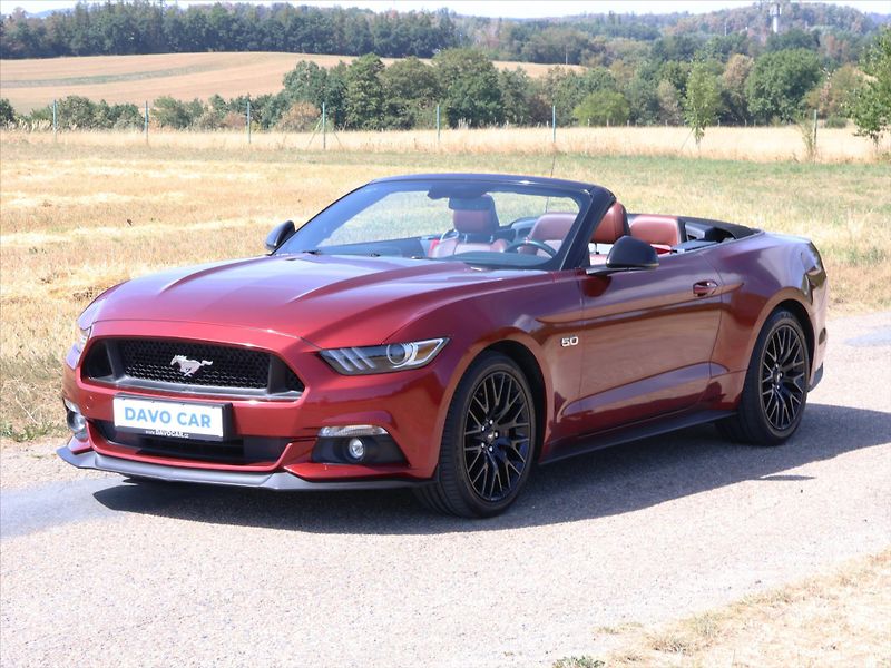 Ford Mustang 5,0 V8 310kW Aut. Remus DPH - fotka 3 z 34