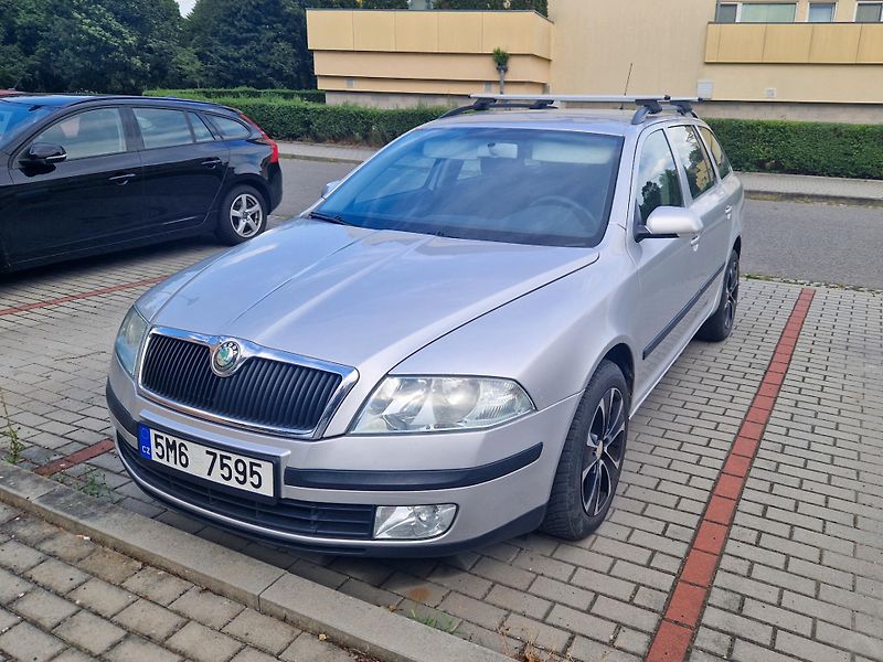Škoda Octavia (2005) - fotka 3 z 8