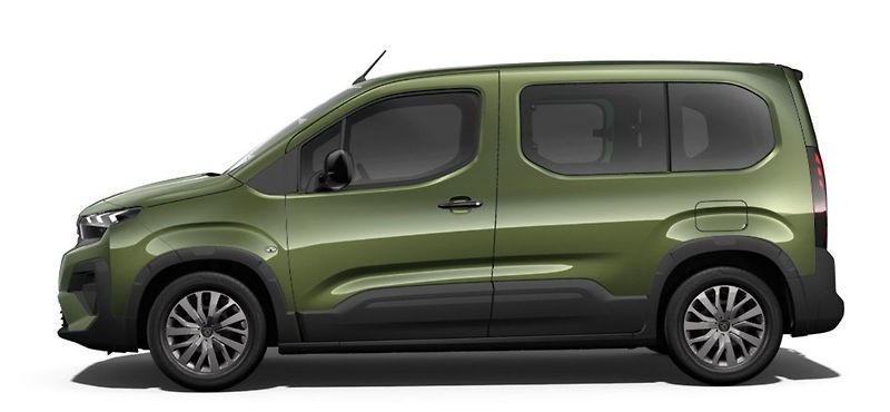 Peugeot Rifter (2026) ALLURE 1.2 TURBO 110k MAN6 - fotka 2 z 5