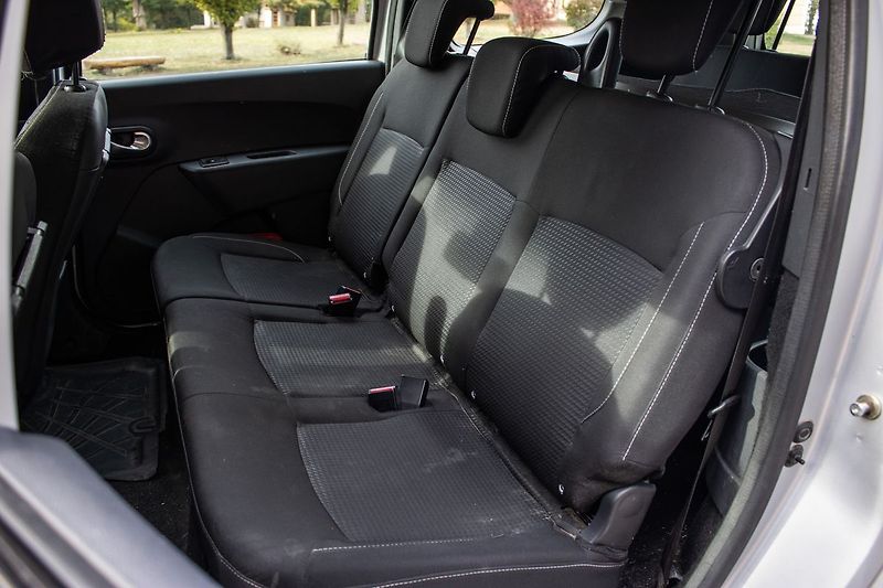 Dacia Lodgy - fotka 19 z 20