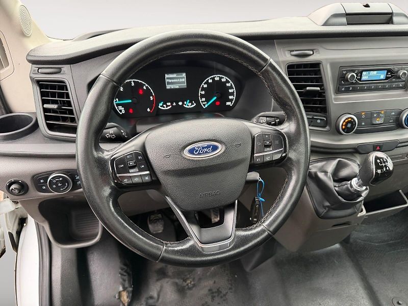 Ford Transit (2021) 2.0TDCi 125kW KLIMA SCATTOLINI - fotka 11 z 13