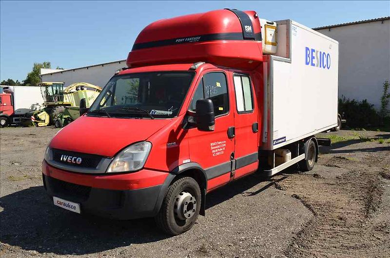 Iveco Daily (2011) 70C18 3,0 HTP - CHLADÍRENSKÝ - fotka 1 z 20