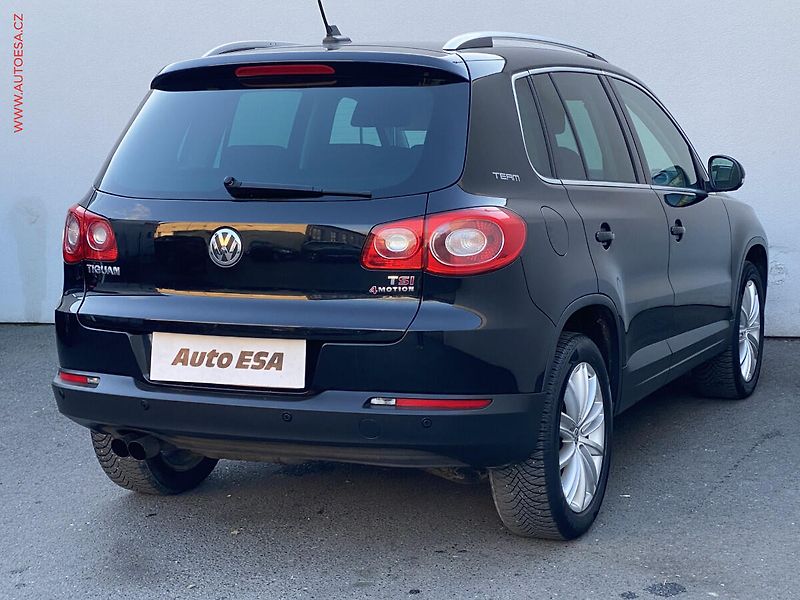 Volkswagen Tiguan (2010) 1.4 TSi 4x4, Team - fotka 4 z 17