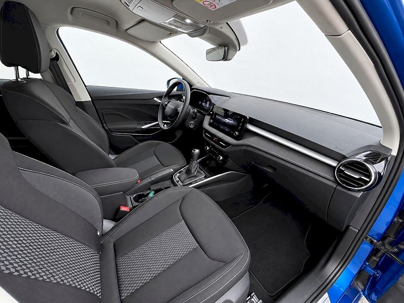 Škoda Fabia (2025) SELEC TS 70/1.0 M5F - fotka 18 z 39