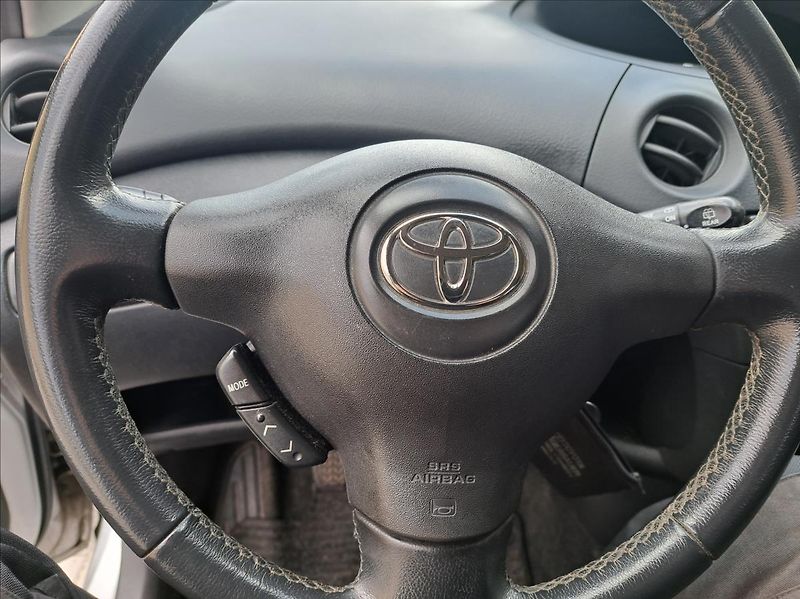 Toyota Yaris 1,4 D-4D - fotka 20 z 39