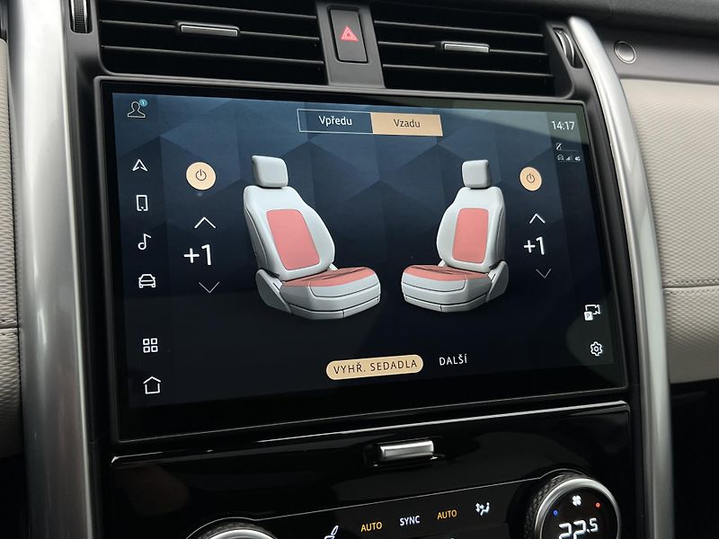 Land Rover Discovery D350 DYNAMIC SE AUT - fotka 44 z 56