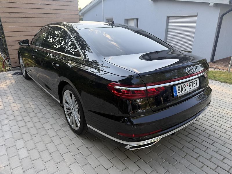 Audi A8 (2019) - fotka 2 z 14