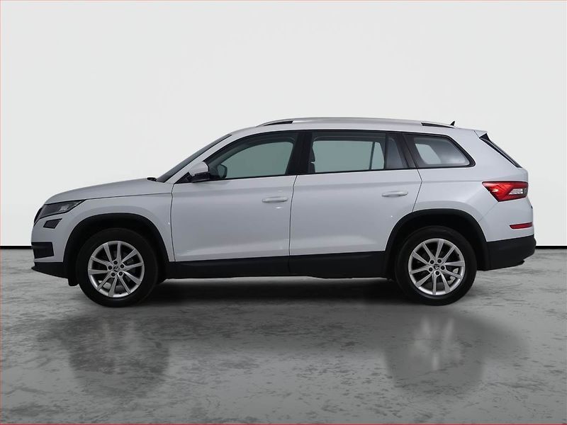 Škoda Kodiaq (2019) Style 1.5 TSI, Kůže, Navi - fotka 3 z 19
