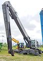 Terex (2000) Fuchs MHL 380 material handler - náhled 2