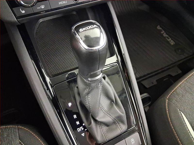 Škoda Scala (2019) Style Plus 1.6 TDI, Automat - fotka 13 z 17