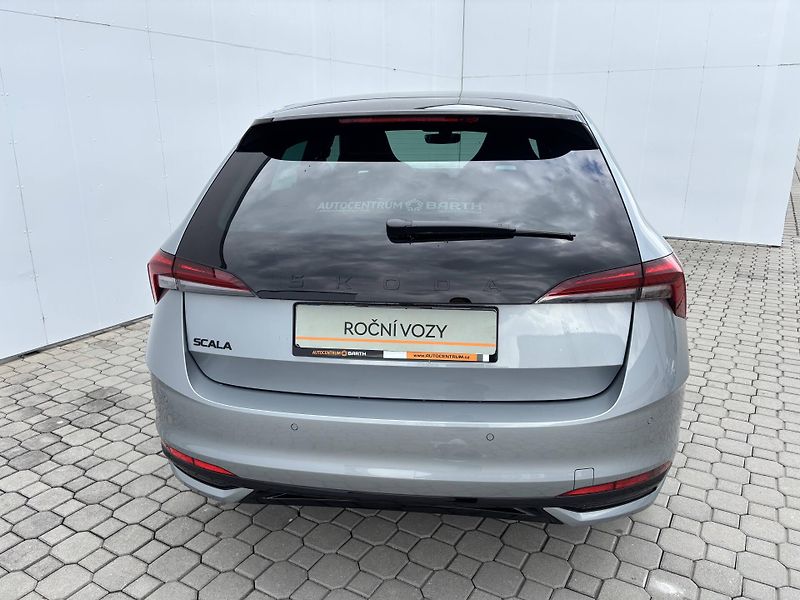 Škoda Scala (2026) Monte Carlo 7DSG 1,0TSI - fotka 20 z 21