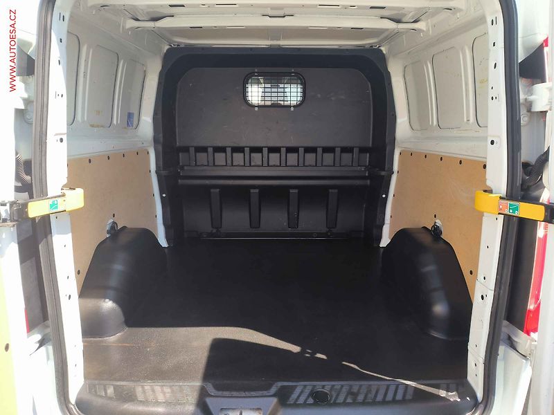 Ford Transit Custom (2021) 2.0TDCi L2H1 5míst, Bixen - fotka 7 z 23