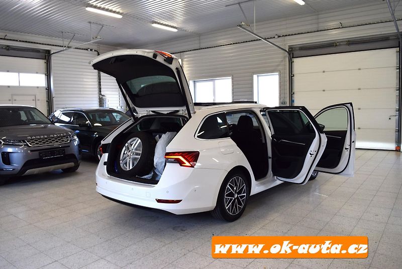 Škoda Octavia 2.0 TDI STYLE PLUS MATRIX DSG  - fotka 28 z 77
