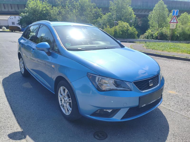 Seat Ibiza (2014) 1,2 TSI 77Kw I-tech combi - fotka 4 z 33