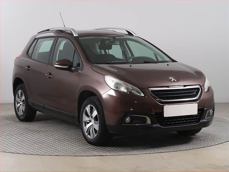Peugeot 2008 (2015) 1.6 VTi, Tempomat - fotografie inzerátu