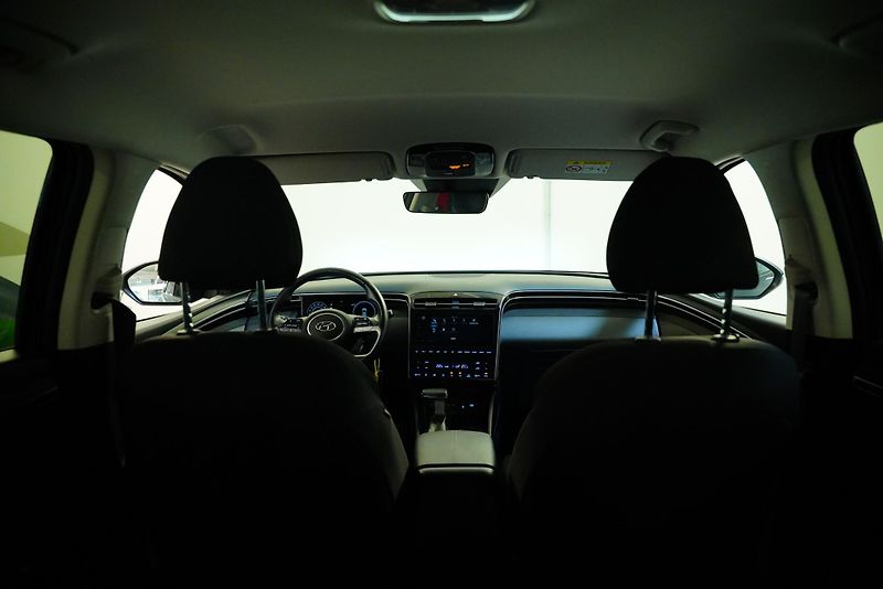 Hyundai Tucson - fotka 27 z 29