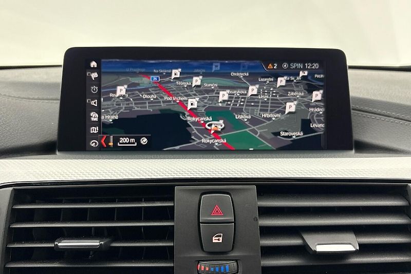 BMW Řada 4 435d xDrive - fotka 18 z 28