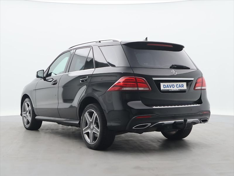 Mercedes-Benz GLE 3,0 350d 190 kW 4MATIC AMG - fotka 5 z 35