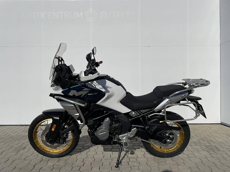 CFMOTO (2026) 700MT Adventure EU5+ - fotka 6 z 13