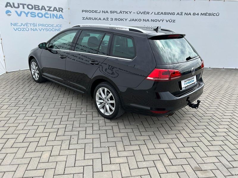 Volkswagen Golf (2015) VII 1.4TSI Highline! Tažné! - fotka 6 z 37