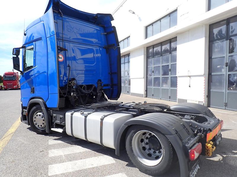Scania R 450 A4x2EB - fotka 6 z 15