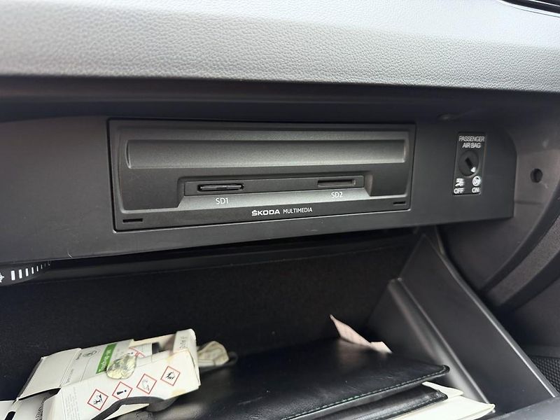 Škoda Octavia 2.0 TDI 110 kW servisní knížka - fotka 16 z 20