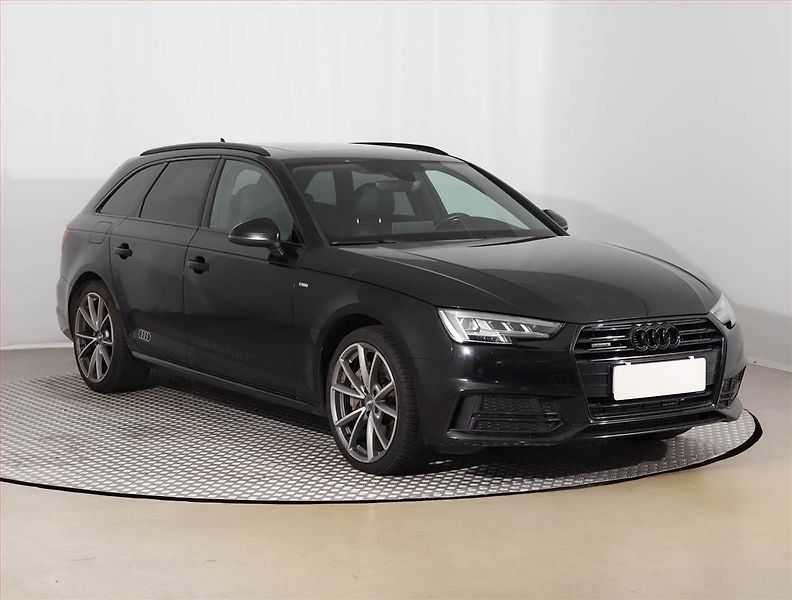 Audi A4 (2018) 3.0 TDI, 4X4, Automat - fotografie inzerátu